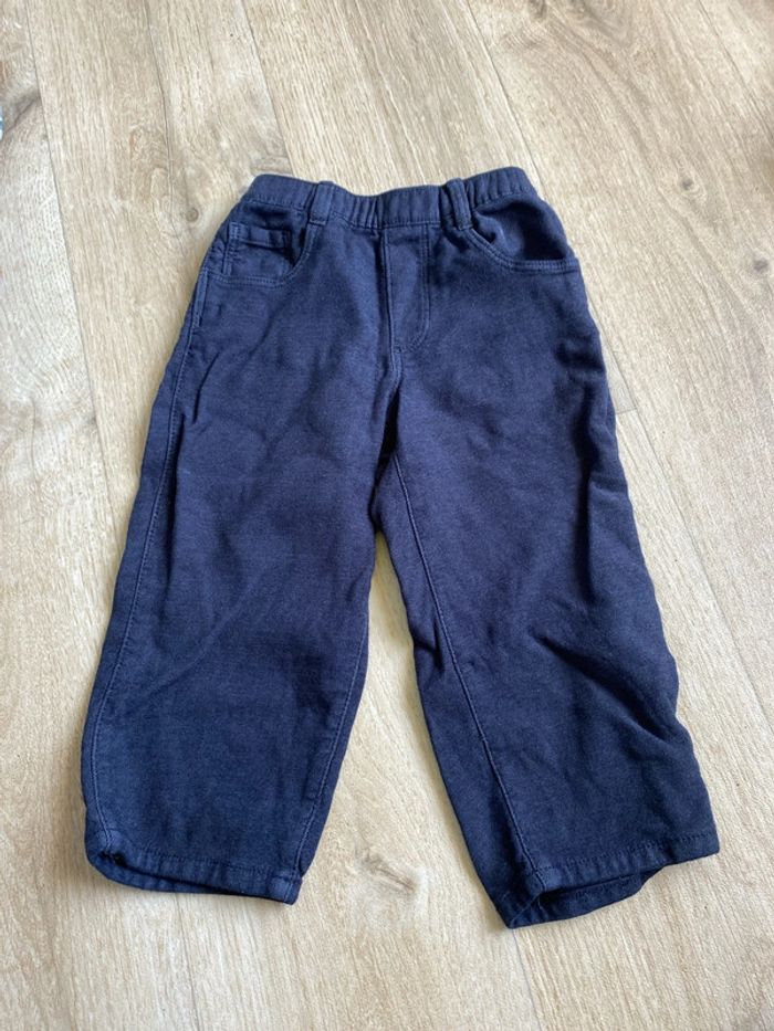 Pantalon Zara