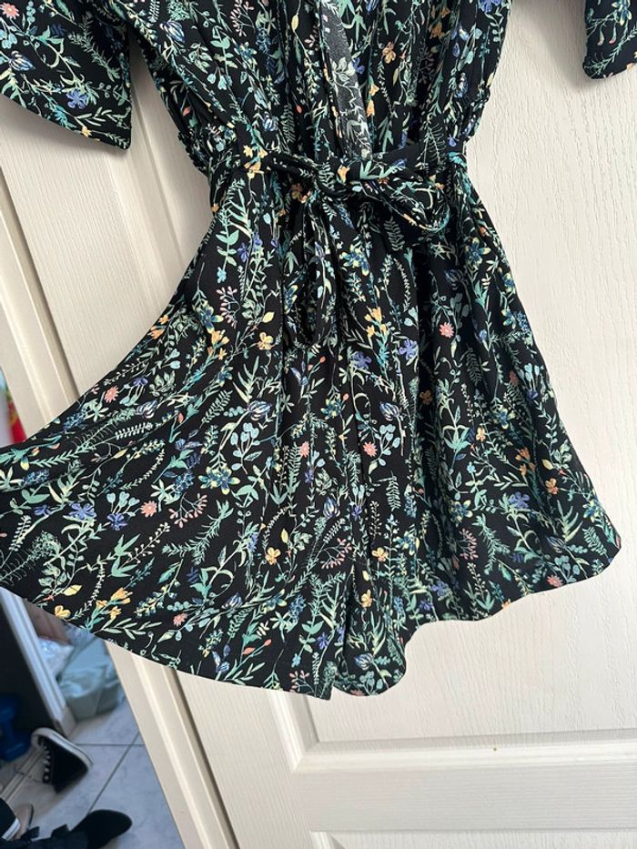 Combishort fleurie - photo numéro 2