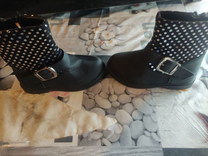 Bottine fille - photo numéro 3