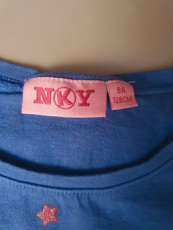 Tshirt manche longue - photo numéro 3