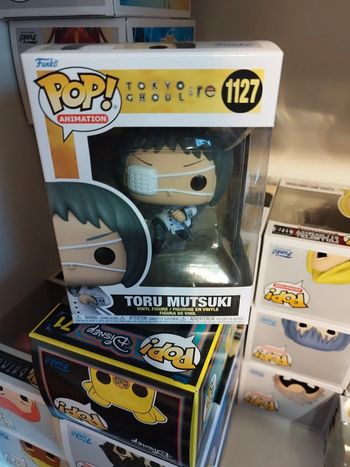 Figurine pop Tokyo ghoul re