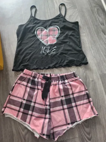 Pyjama ensemble