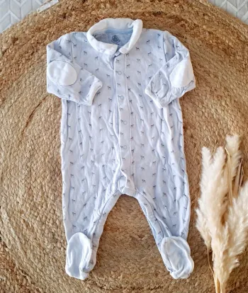 Pyjama petit bateau 9 mois