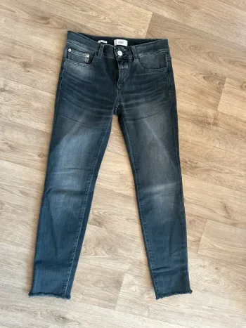 Closed Candiani Denim Femmes Pantalon Jeans gris