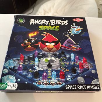 Jeux de société Angry Birds space