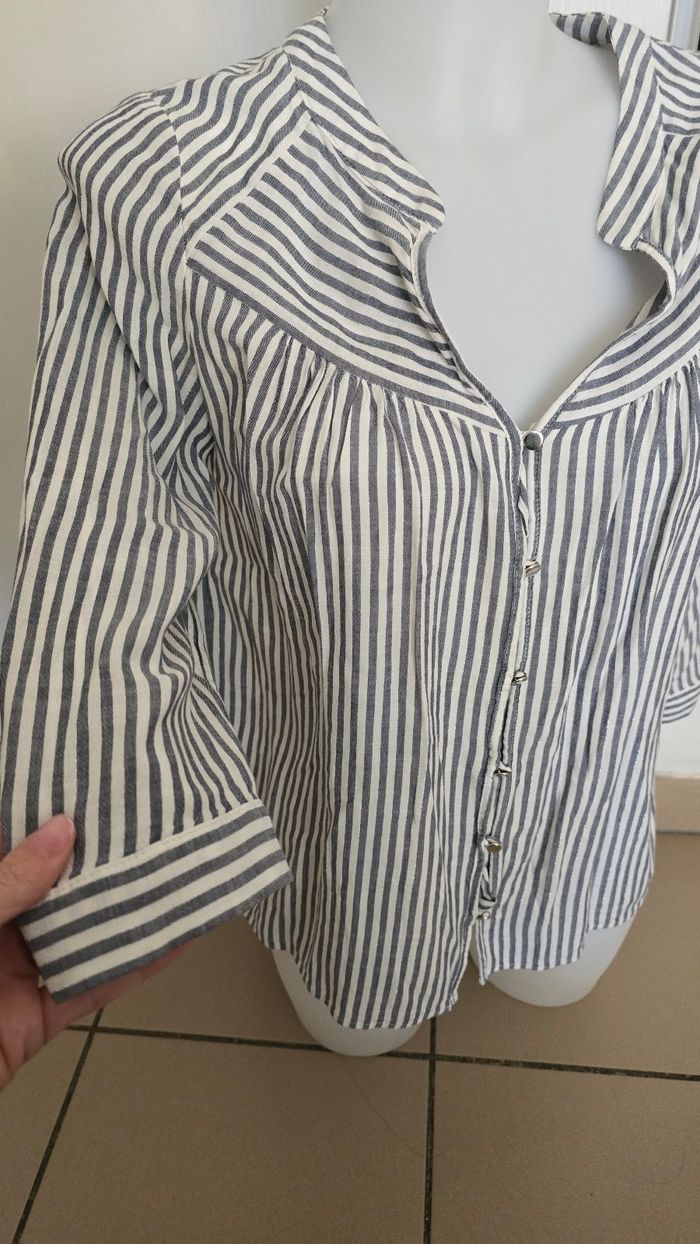Blouse breal taille 36 - photo numéro 2