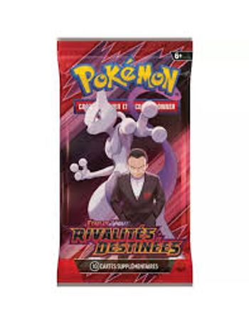 Tripack+ booster cartonné