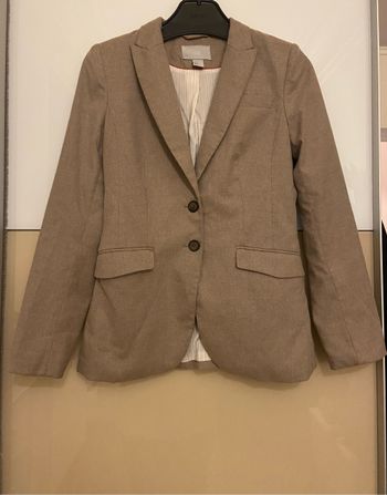 Veste beige 38