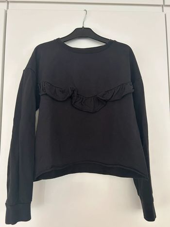 Sweat-shirt col rond