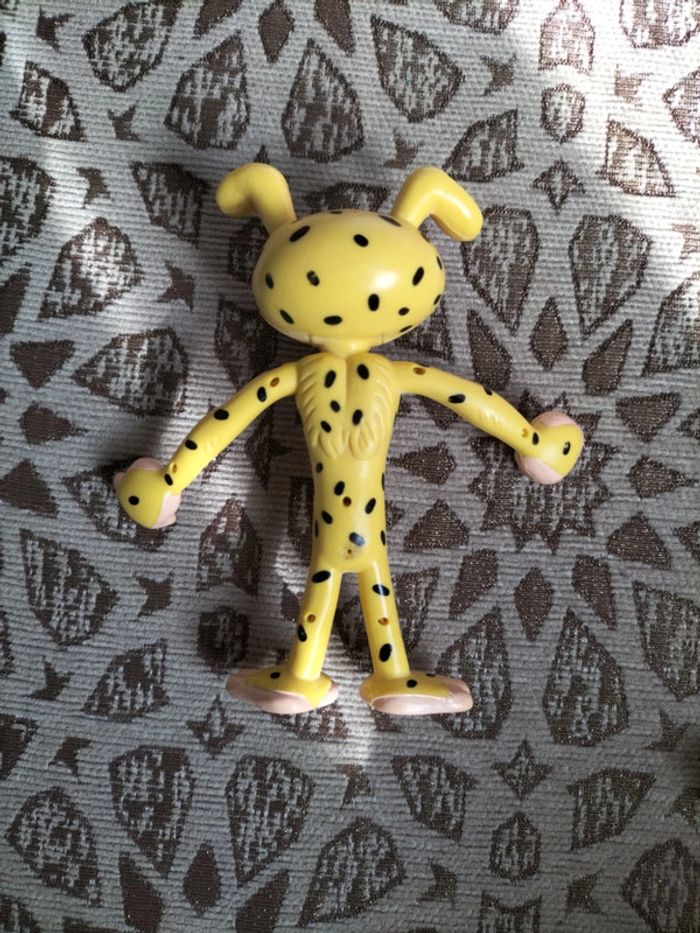 Figurine Marsupilami vintage 2001 (14cm) - photo numéro 6