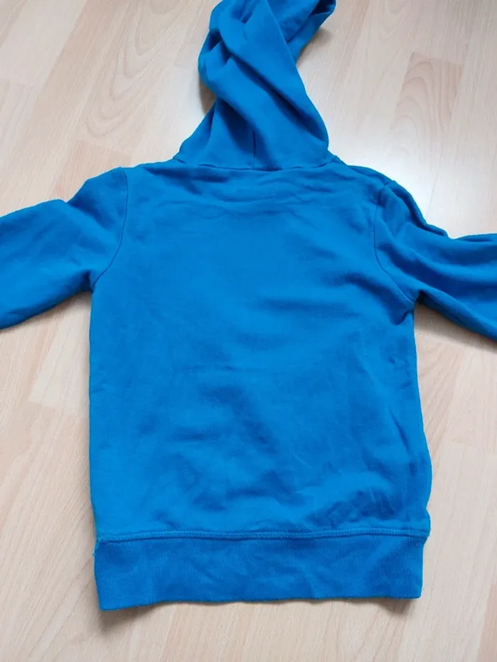 Sweat capuche fin - photo numéro 5