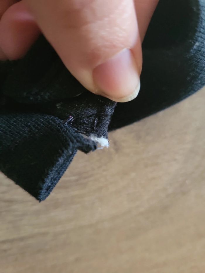 Grenouillère à capuche - photo numéro 3