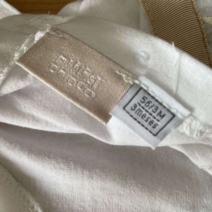 Robe my first Chicco - photo numéro 5