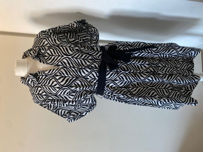 Superbe chemise/tunique coton H&M neuve