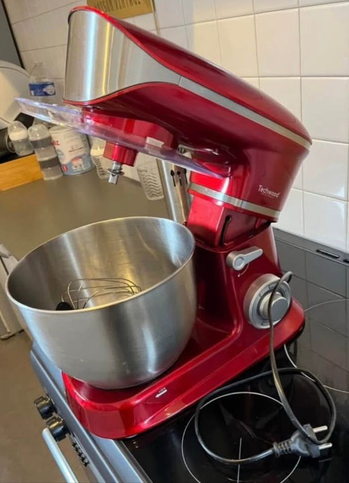 Robot pâtissier - photo numéro 3