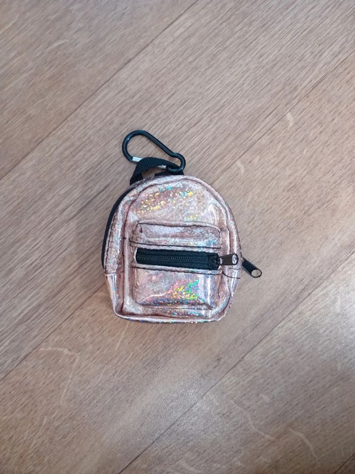 Real Littles (Micropacks) sac basic rose