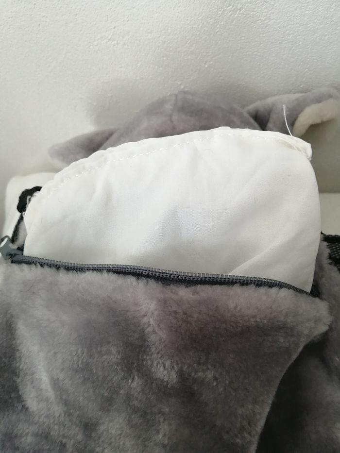 sac à dos peluche souris - photo numéro 6