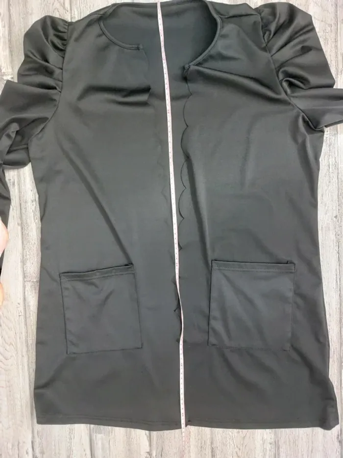 Veste femme longue - photo numéro 10