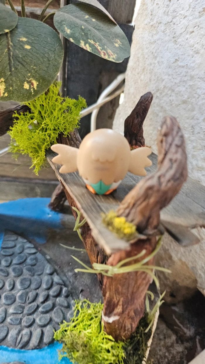 Super figurine Pokemon Nintendo Brindibou - photo numéro 3