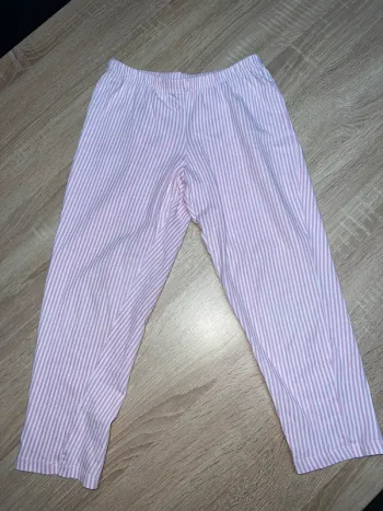 Pantalon de pyjama fille