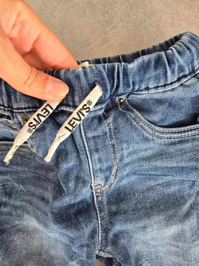 Short en jean Levi's - photo numéro 2