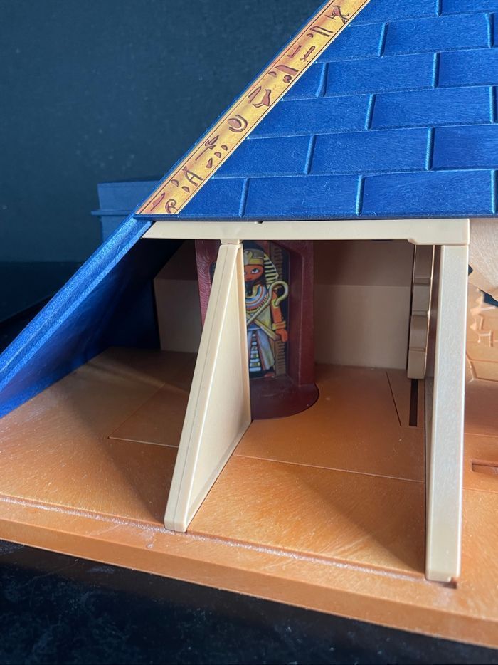 La Pyramide du Pharaon Playmobil 5386 Égypte - photo numéro 6