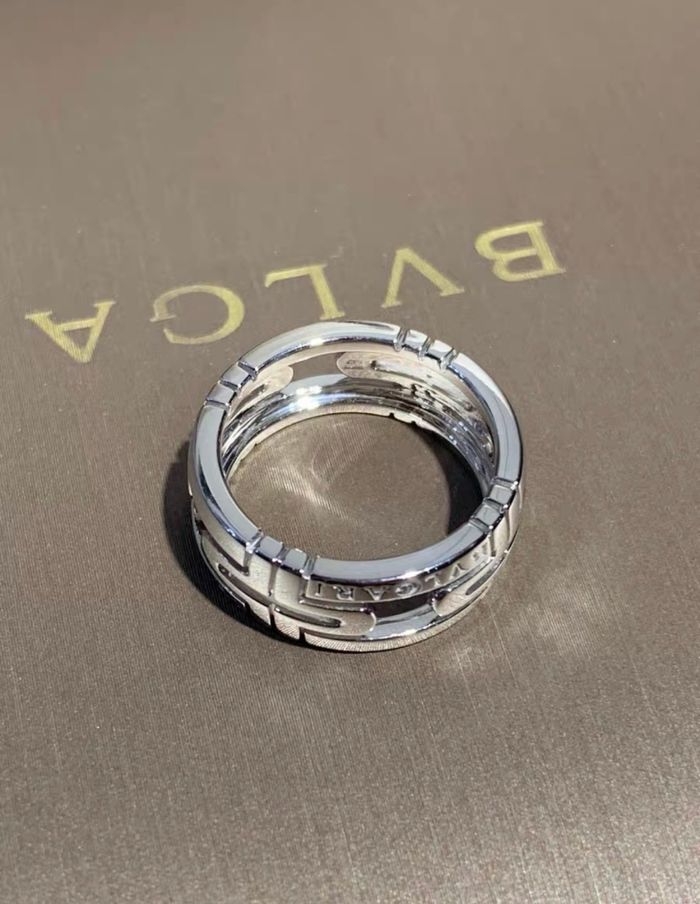 Bague Bulgari taille 8 - photo numéro 5