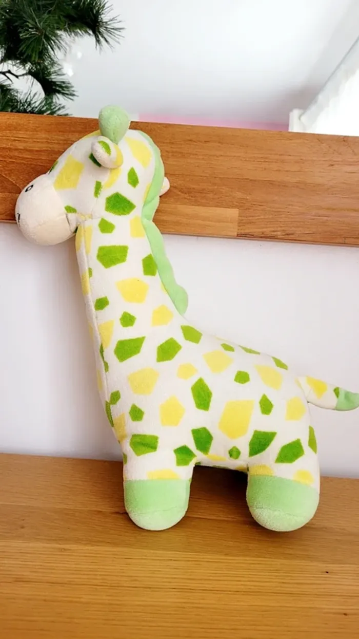 🦒Doudou Girafe – 30 cm🦒