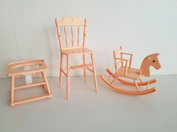 Barbie nurserie bébé - photo numéro 5