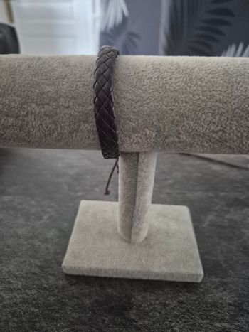 Bracelet en cuir