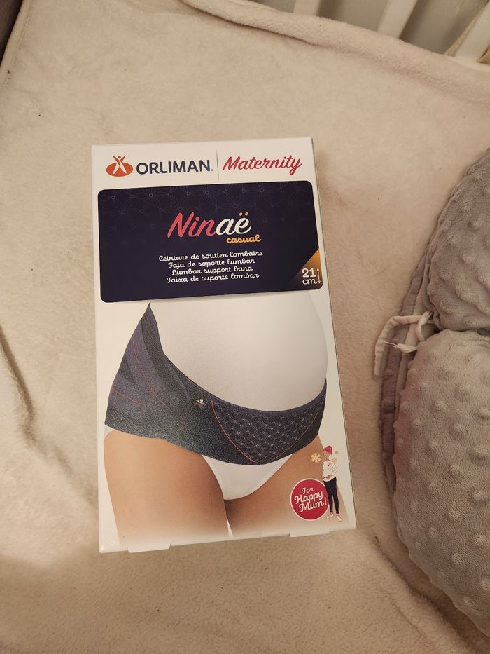 Ceinture de grossesse - photo numéro 4