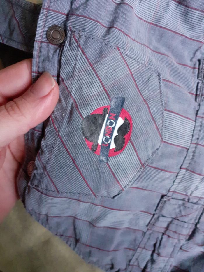 Salopette orchestra London - photo numéro 5