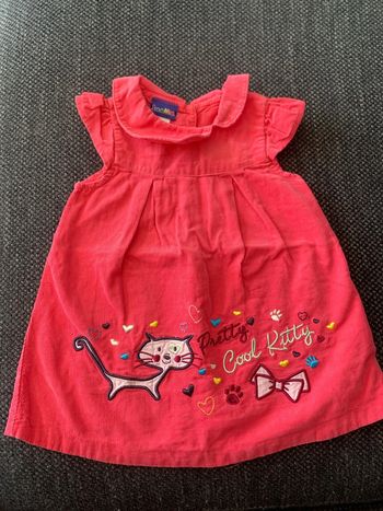 Robe d’été