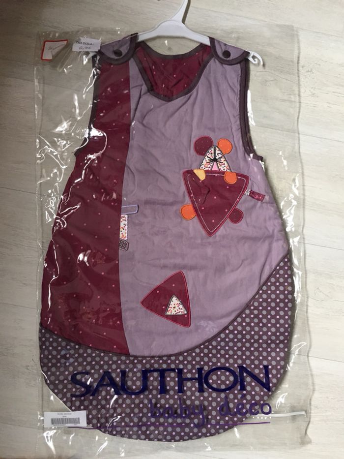 Gigoteuse été Sauthon neuve avec étiquette