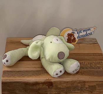 OB60 doudou chien 🐶 obaibi