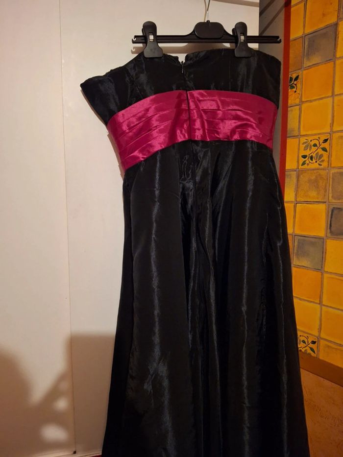 Robe longue cérémonie - photo numéro 3