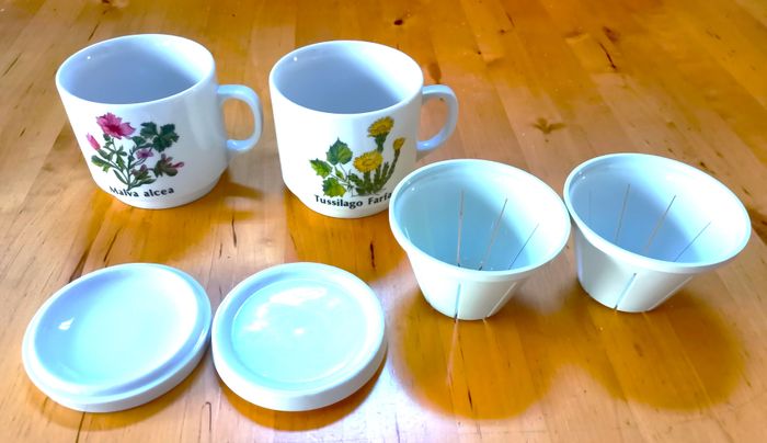 Tasses à tisane "Poltermann" - photo numéro 5