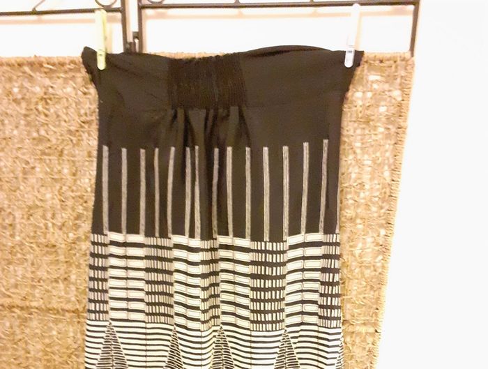 Robe imprimé ethnique N&B Promod - photo numéro 4