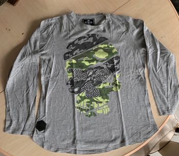 T-shirt manche longue homme M (29)
