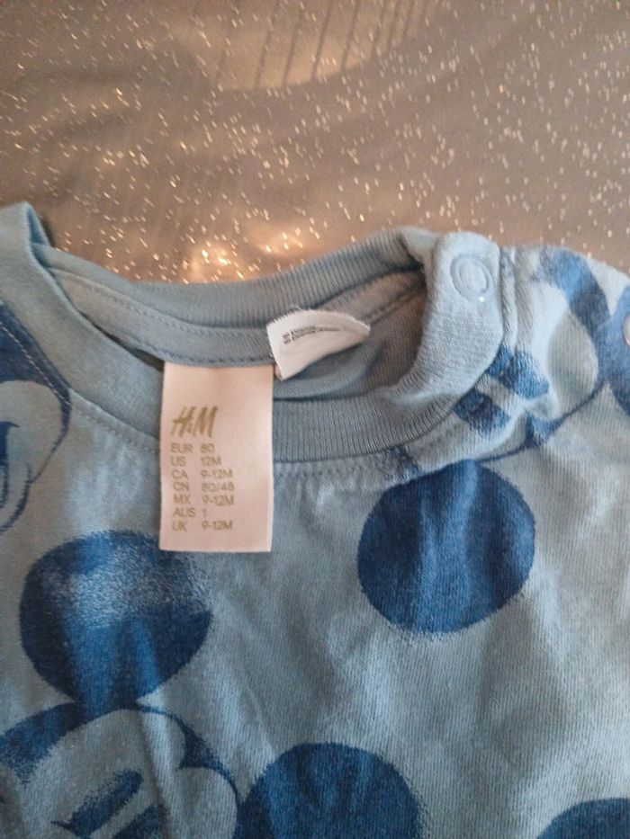 Lot tee shirt - photo numéro 4