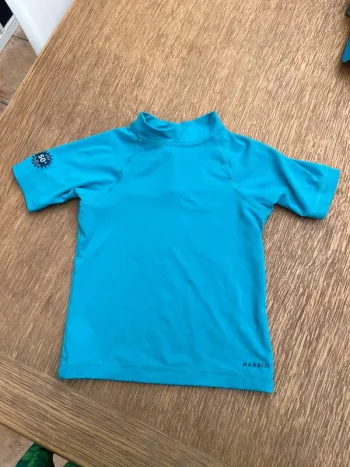 T shirt anti-UV décathlon