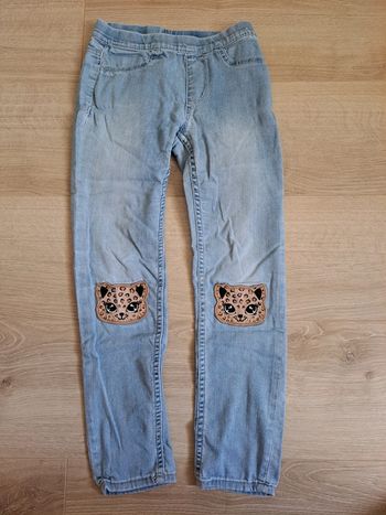 Jegging 7/8 ans