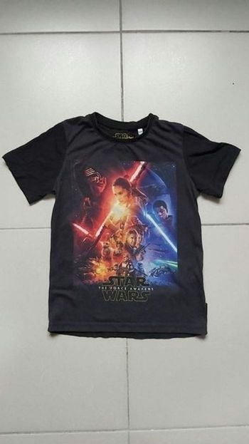 Tshirt manche courte Star Wars 122-128
