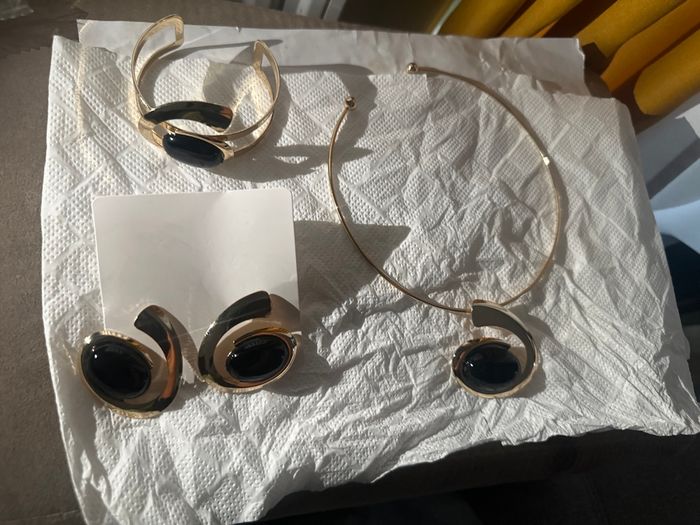 Ensemble bijoux - photo numéro 3