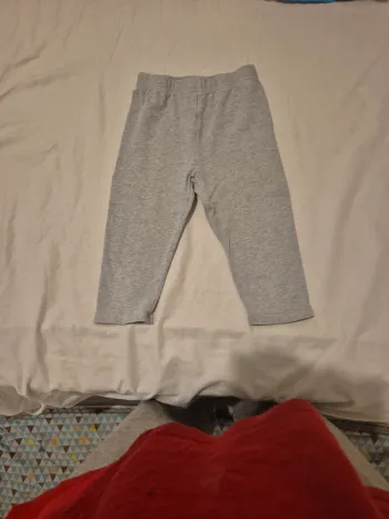 Leggins 3/4 6 ans
