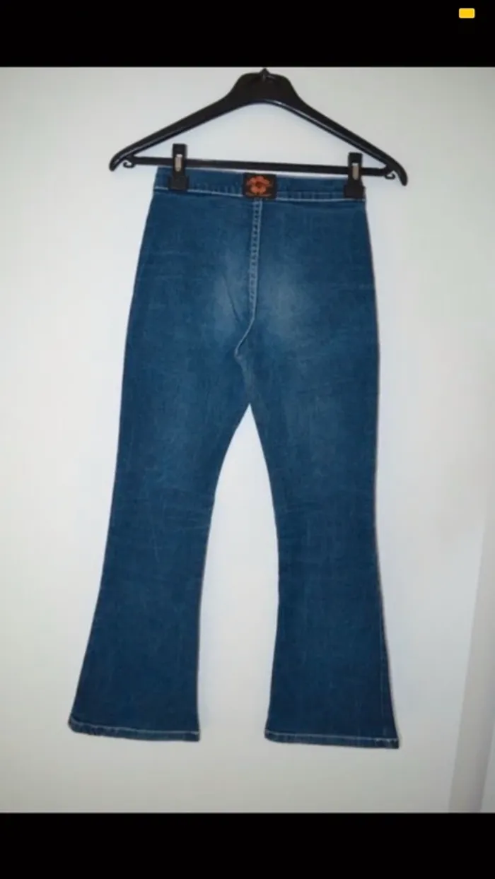 Jeans vintage - photo numéro 6