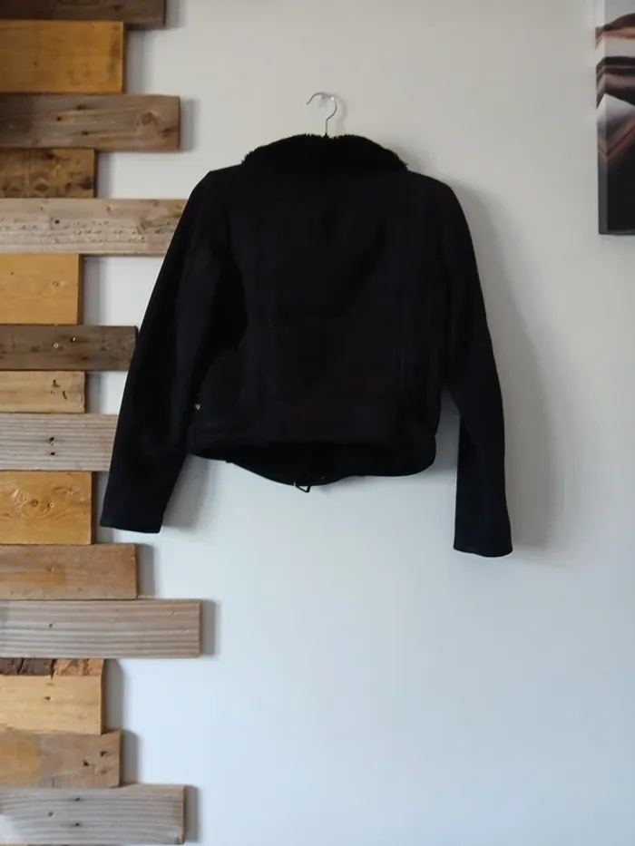 Veste fourrure - photo numéro 5