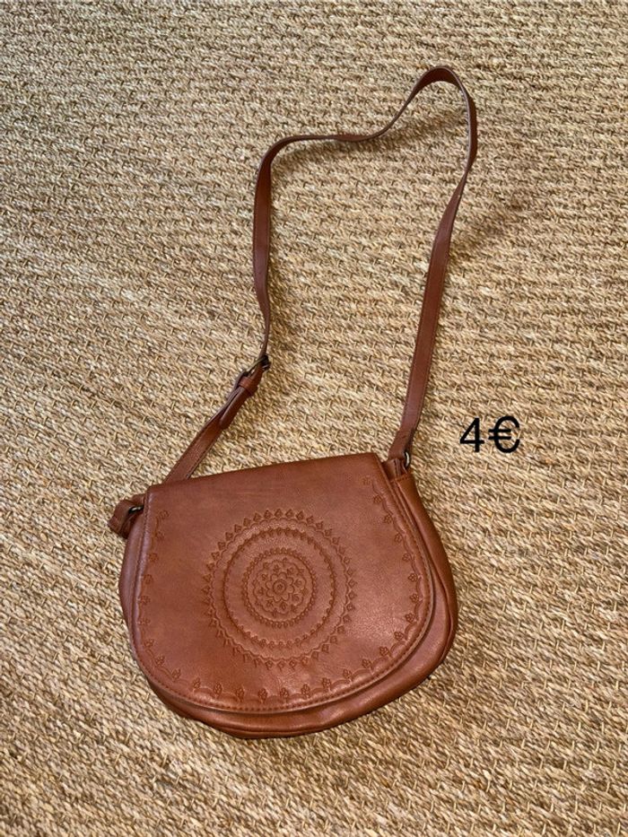 Sac bandoulière femme