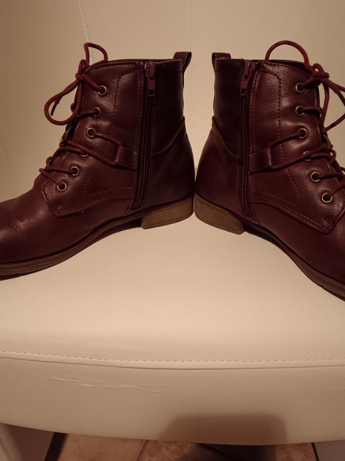 Bottines - photo numéro 3