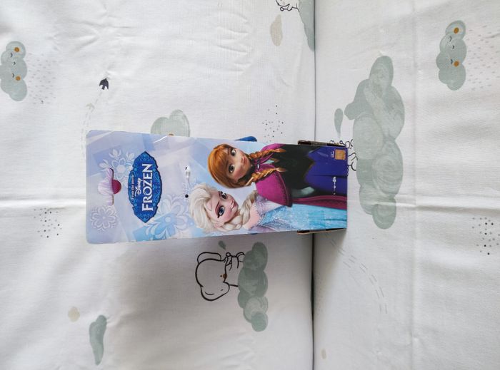 Peluche Poupée Disney Anna Frozen - photo numéro 2